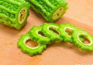 哈密瓜苦瓜一起吃,营养互补的养生美食探索