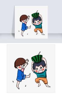 人性漫画吃瓜群众,吃瓜群众的众生相