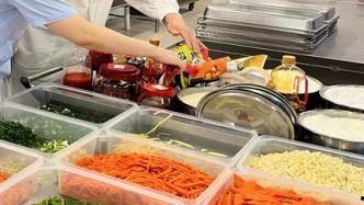 校园吃瓜食堂视频,揭秘校园美食背后的趣味故事