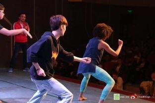 吃瓜群众看街舞,吃瓜群众眼中的舞蹈盛宴