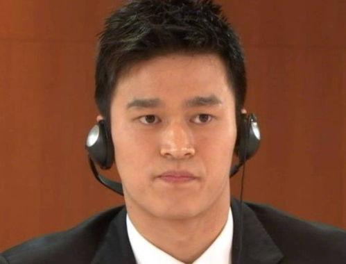 孙杨吃瓜反应,揭秘游泳健将的另类风采