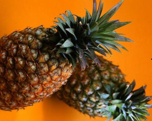 菠萝吃瓜的视频,一场视觉与味蕾的双重盛宴