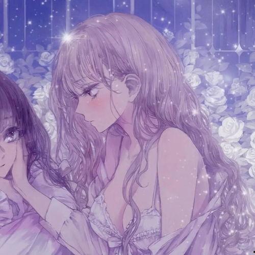 吃瓜头像仙女动漫男,瓜田仙子与动漫少年的奇幻邂逅